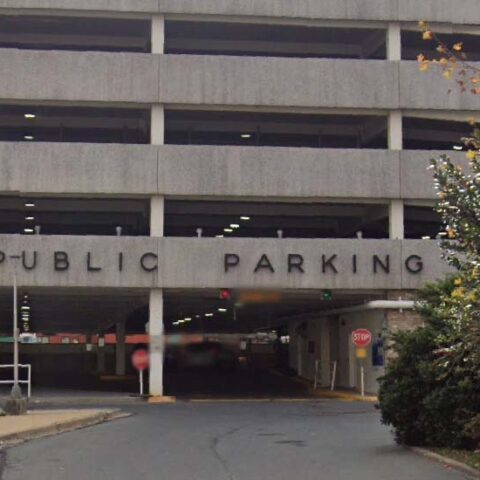 Baltimore man shot in killed inside parking garage - photo licensed by shore news network.