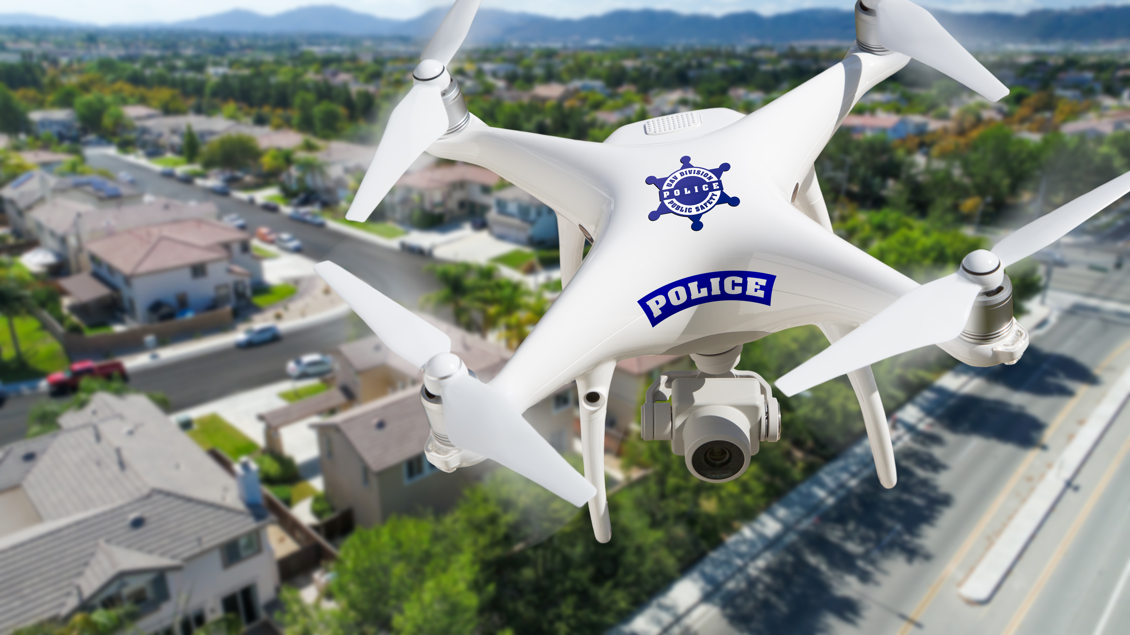 As crime surges, Baltimore seeks to add crime scene drones