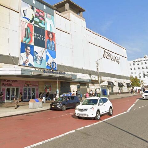 71-year-old man attacked while defending his mom at queens mall - photo licensed by shore news network.