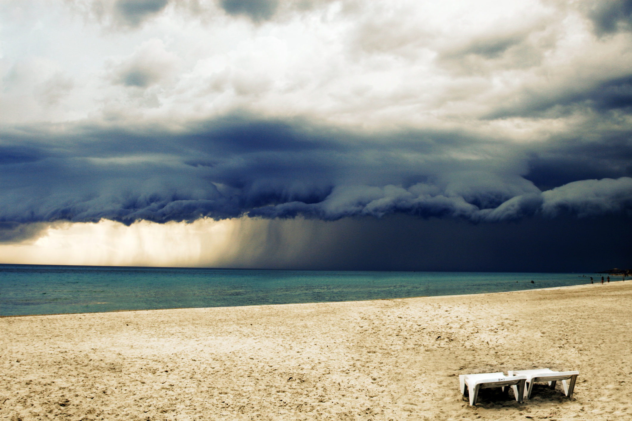 Jersey Shore Weather Report: Thunderstorms Likely