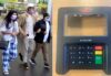 Credit card skimming device found at walmart
