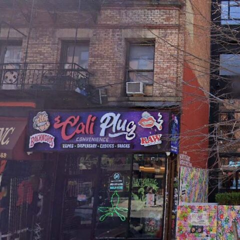 East village marijuana dispensary robbed at gunpoint - photo licensed by shore news network.