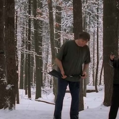 The pinelands, also known as new jersey's mafia burials grounds - photo licensed by shore news network.