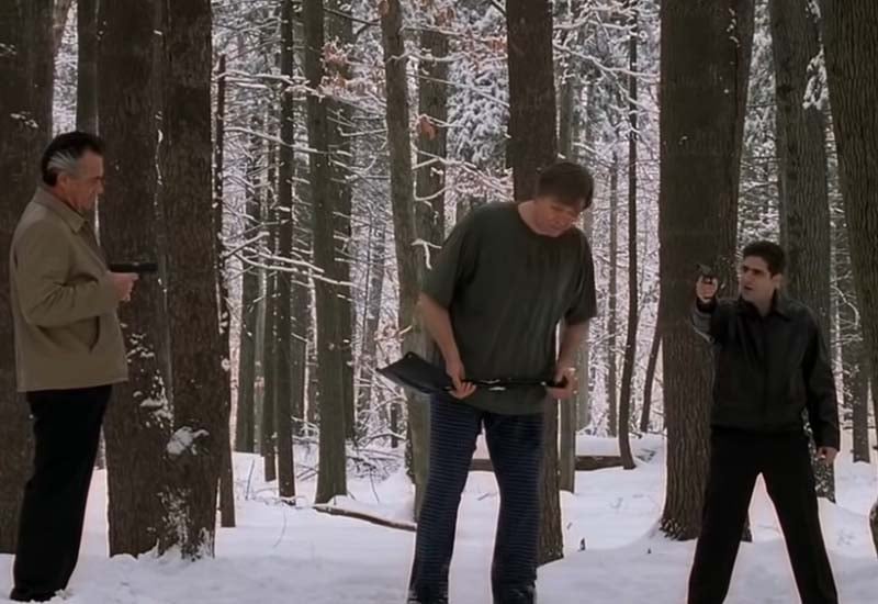 The Pinelands, Also Known as New Jersey's Mafia Burials Grounds