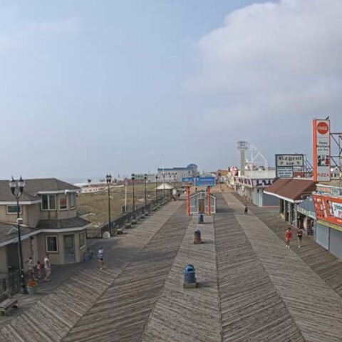 More rain possible at the jersey shore after sunny start - photo licensed by shore news network.