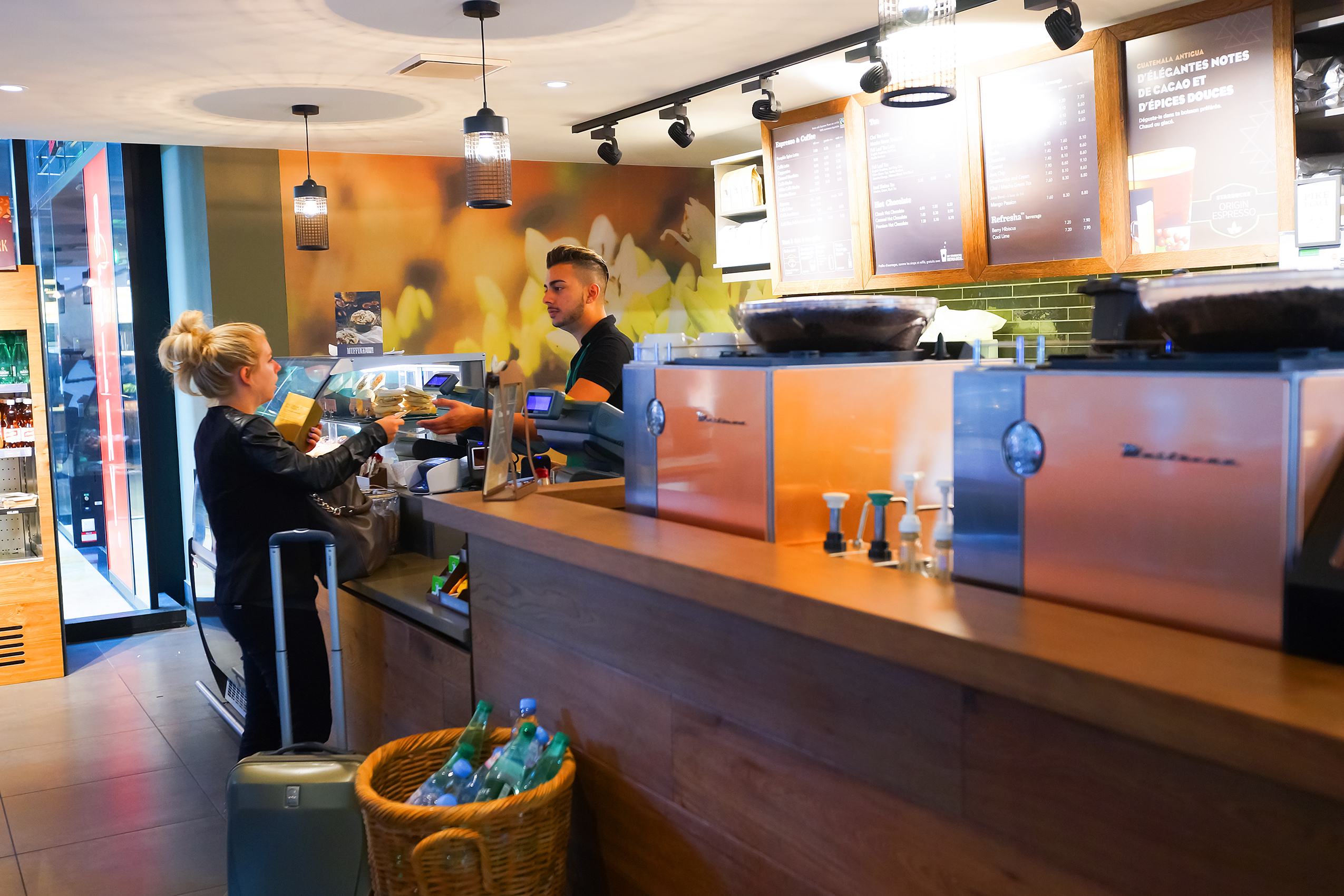 Convicts Training to Become Starbucks Baristas in New Jersey Prisons