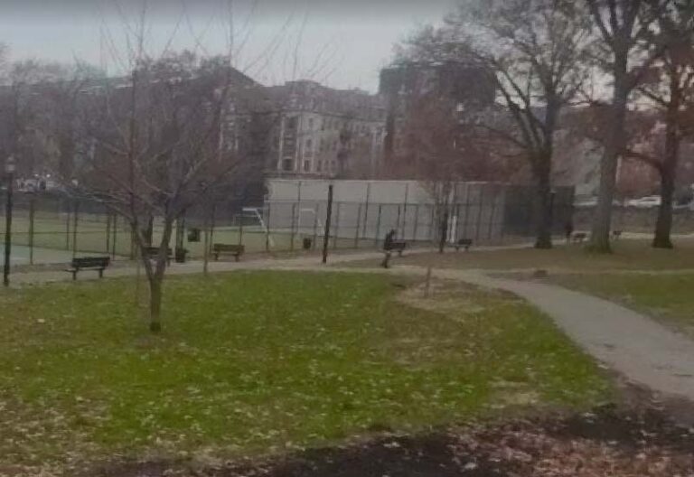 Nypd investigating after suspects opened fire in st. James park - photo licensed by shore news network.