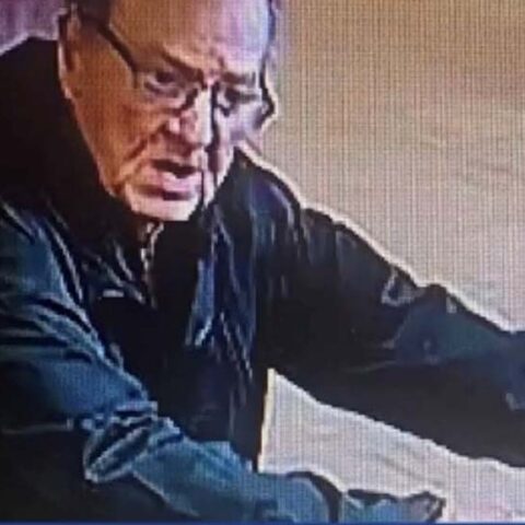 Elderly suspect sought in erie church burglary - photo licensed by shore news network.