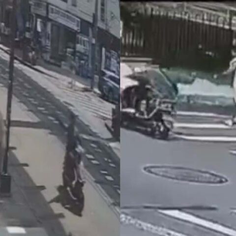 Caught! One dead, three injured in random scooter shootings in nyc - photo licensed by shore news network.