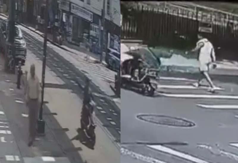 Caught! One dead, three injured in random scooter shootings in NYC