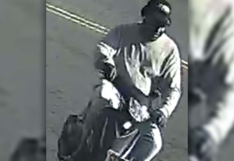 Scooter Bandit Robs NYC Woman at Knifepoint