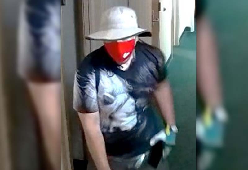 Frederick Man Targeted Churches in Burglary Spree