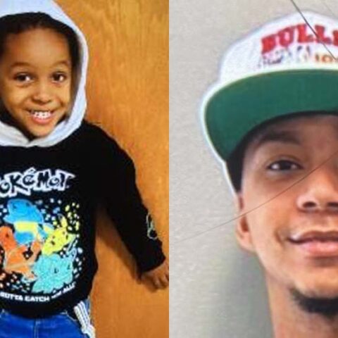 Dad drives off with toddler, drags mother on scooter in custody violation - photo licensed by shore news network.