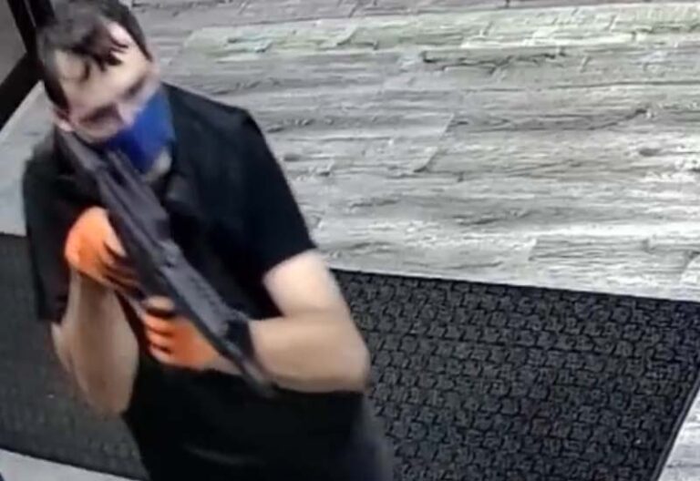 Staten island bodega armed robber said it was for the community - photo licensed by shore news network.