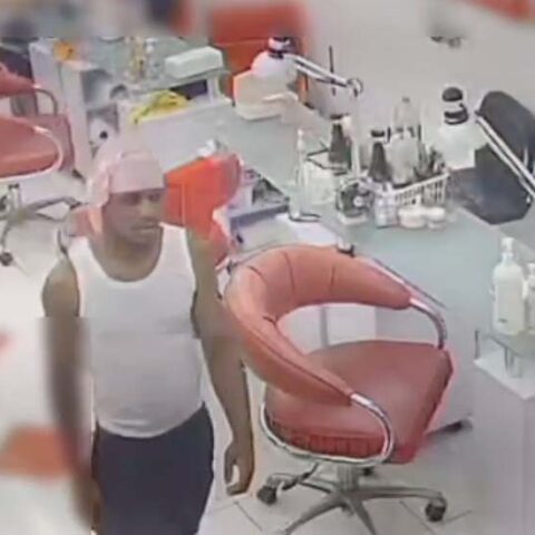 Nypd seeking suspect who attacked elderly man in washington heights - photo licensed by shore news network.