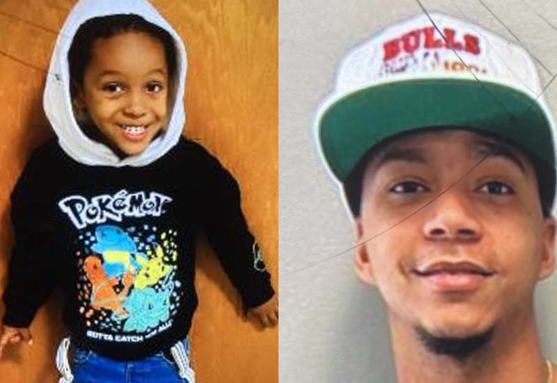 Dad drives off with toddler, drags mother on scooter in custody violation