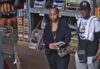 Woman robbed, her credit cards used by thieves