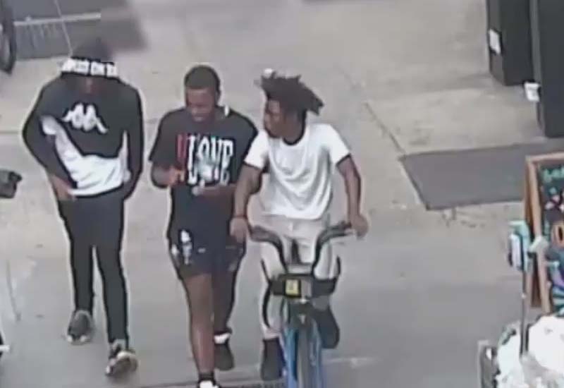NYPD Seeking Three Suspects Wanted for Attack on 14-Year-Old