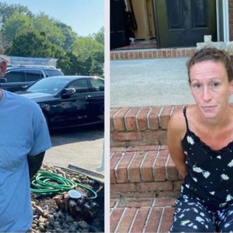 New jersey police aid in arrest of two in florida murder case - photo licensed by shore news network.