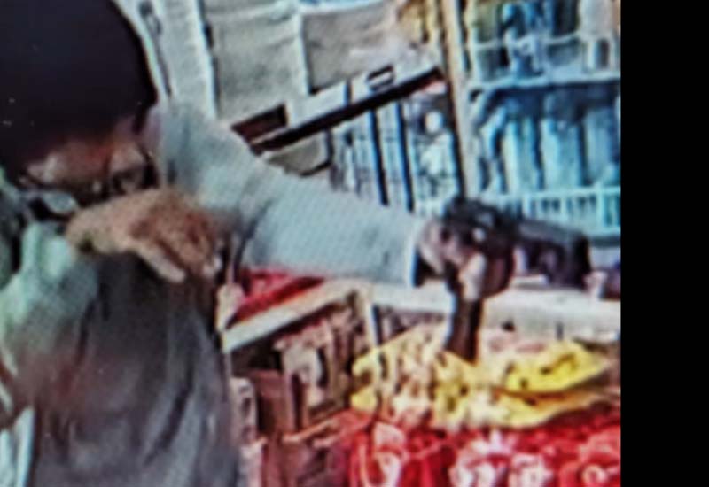 Suspect Wanted in Homicide of Columbus Store Clerk