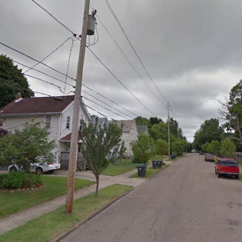 34-year-old woman shot in early morning incident in akron - photo licensed by shore news network.