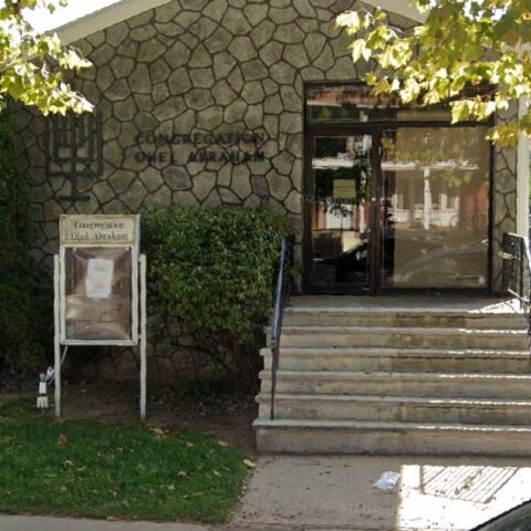 Thief breaks into staten island synagogue - photo licensed by shore news network.