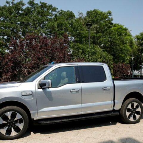 Brake issue found in ford f-150 pickups - photo licensed by shore news network.