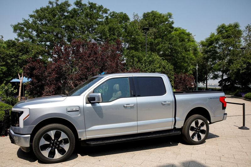 Brake Issue Found in Ford F-150 Pickups