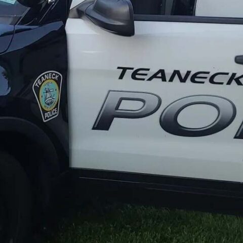 Teaneck police say stree fight not related to anti-israel protest - photo licensed by shore news network.