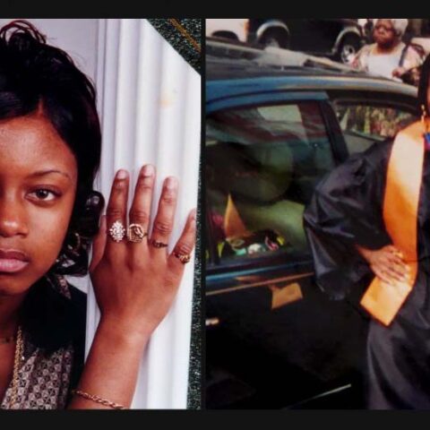 Mother of tiona smith makes plea to help find daughter's killer - photo licensed by shore news network.