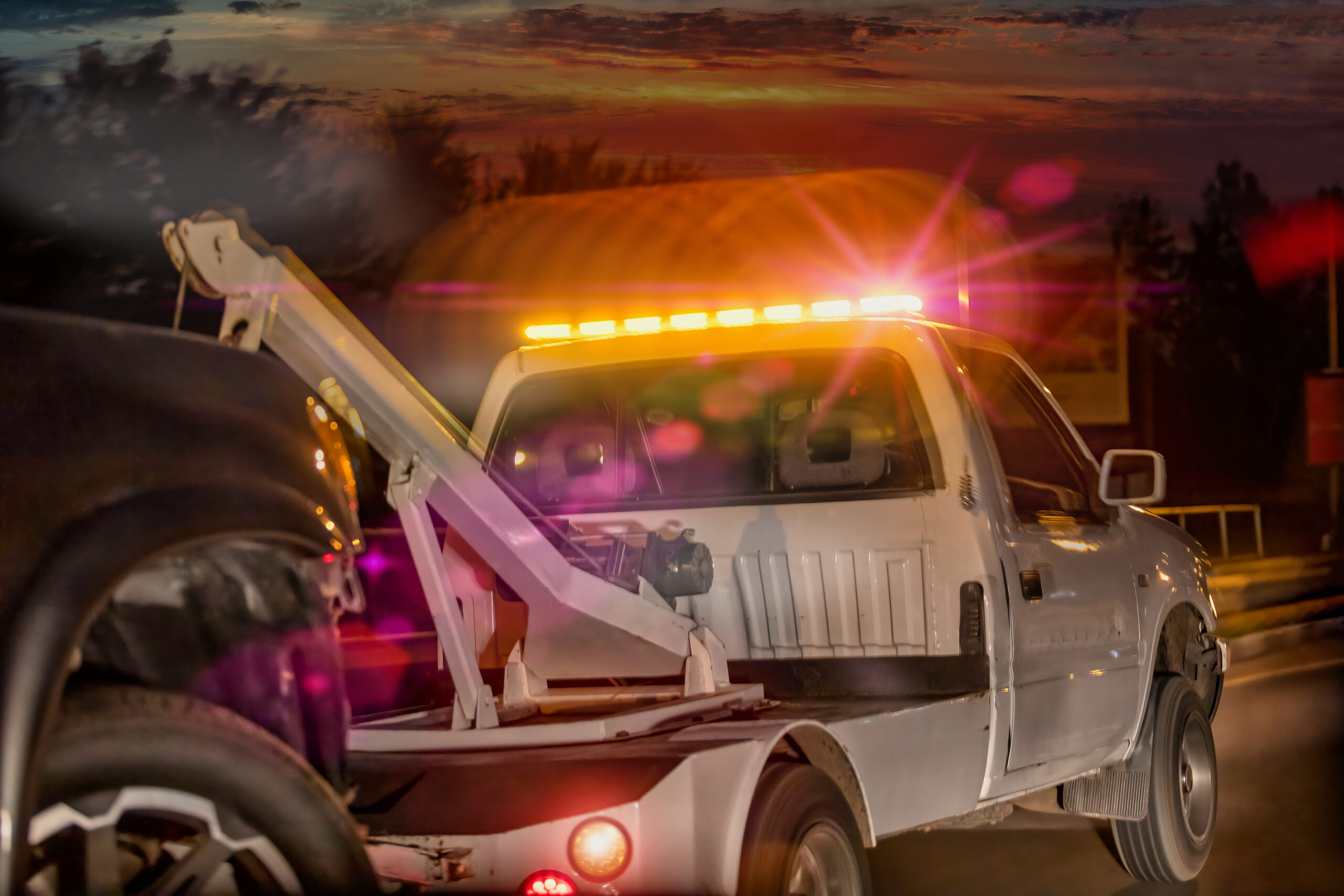 Cops Find Guns, Illegal Magazines Inside Impounded Vehicle