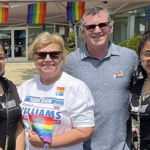 Toms river council candidate quits for government job, report - photo licensed by shore news network.