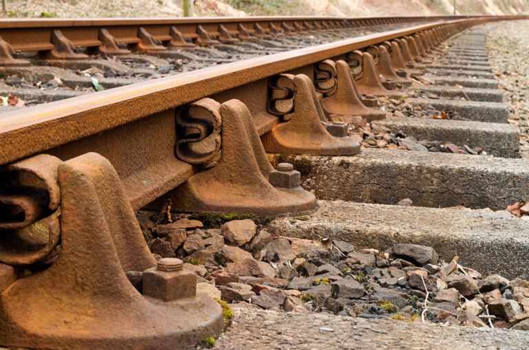 Operation clear track brings rail safety blitz to newark - photo licensed by shore news network.