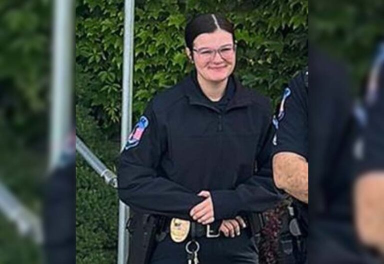 Community mourns fallen vermont police officer - photo licensed by shore news network.