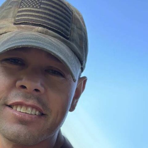 He helped the u. S. , survived the taliban, but was gunned down in d. C. - photo licensed by shore news network.