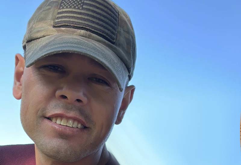 He helped the U.S., Survived the Taliban, but was gunned down in D.C.