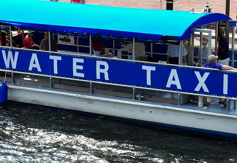 Water Taxis Part of Plan to Control Traffic in an Overdeveloped Toms River Downtown