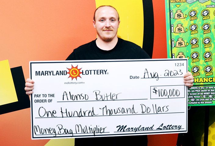 Cumberland Dad Wins $100K Top Prize