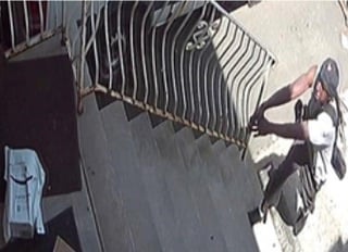 Police Seeking to Identify Newark Package Thief