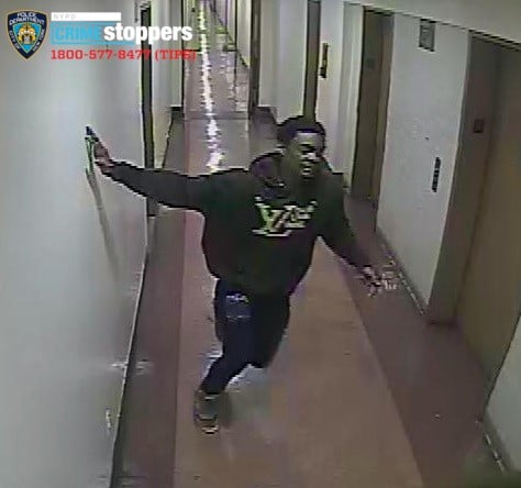 Police Seeking Man Who Brought Gun to Vigil