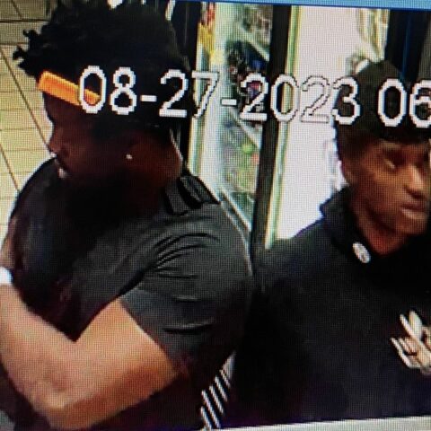 Police seeking suspects wanted for bethesda car theft - photo licensed by shore news network.