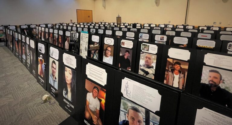 Hunterdon county marks international overdose awareness day with focus on recovery and hope - photo licensed by shore news network.