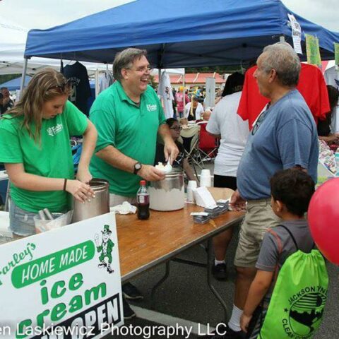 Jackson ice cream shop farley's has been sold - photo licensed by shore news network.