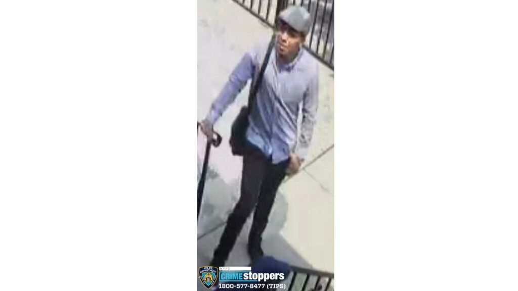 Two Men Wanted for Robbing 93-Year-Old Woman Outside Her Home Two Men Wanted for Robbing 93-Year-Old Woman Outside Her Home