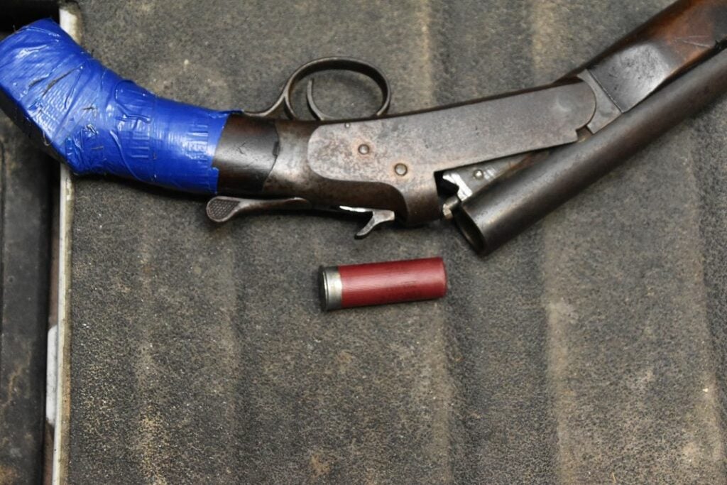 Officers Recover Weapons at Destiny USA Mall