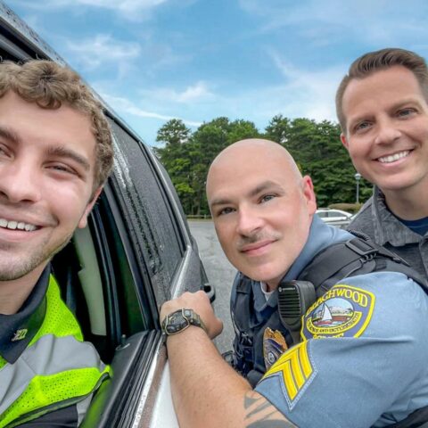 Beachwood visit promotes autism awareness - photo licensed by shore news network.