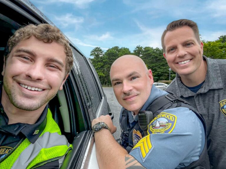 Beachwood visit promotes autism awareness - photo licensed by shore news network.