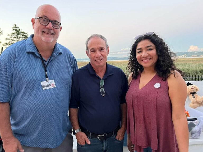 Rockland county observes overdose awareness day - photo licensed by shore news network.