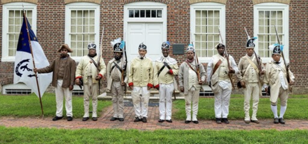 Army Meets Town: Trenton Commemorates 1781 Encampment with Re-enactment Event