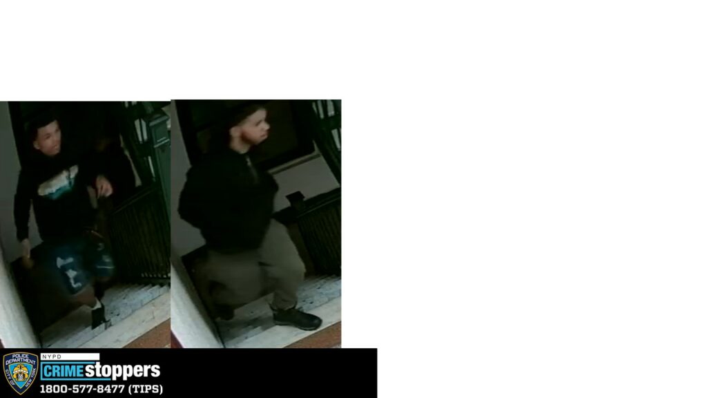 Police Investigating West 179th Street Assault and Robbery Police Investigating West 179th Street Assault and Robbery